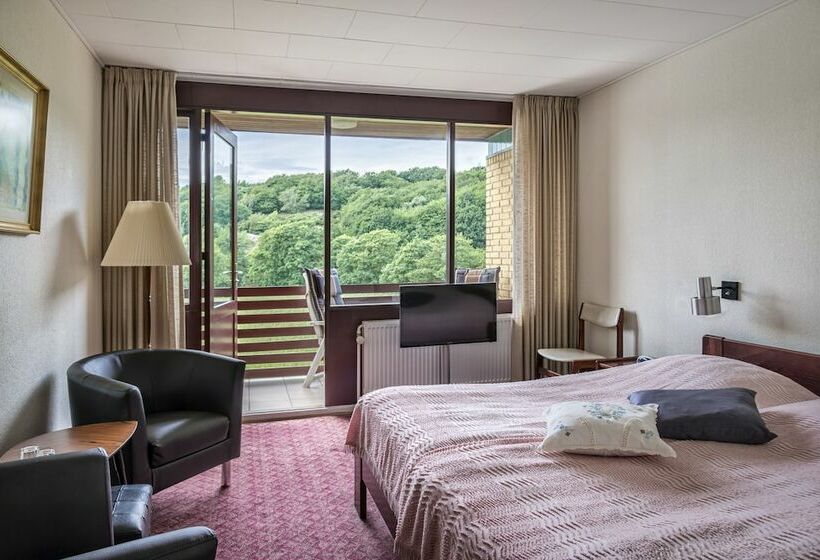 스탠다드 룸 호수 전망, Hammersø