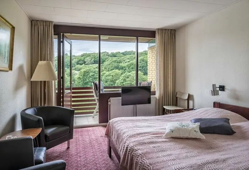 Habitación Estándar Vista Lago, Hammersø