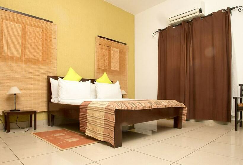 آپارتمان کلاسیک 1 خوابه, Ilewa