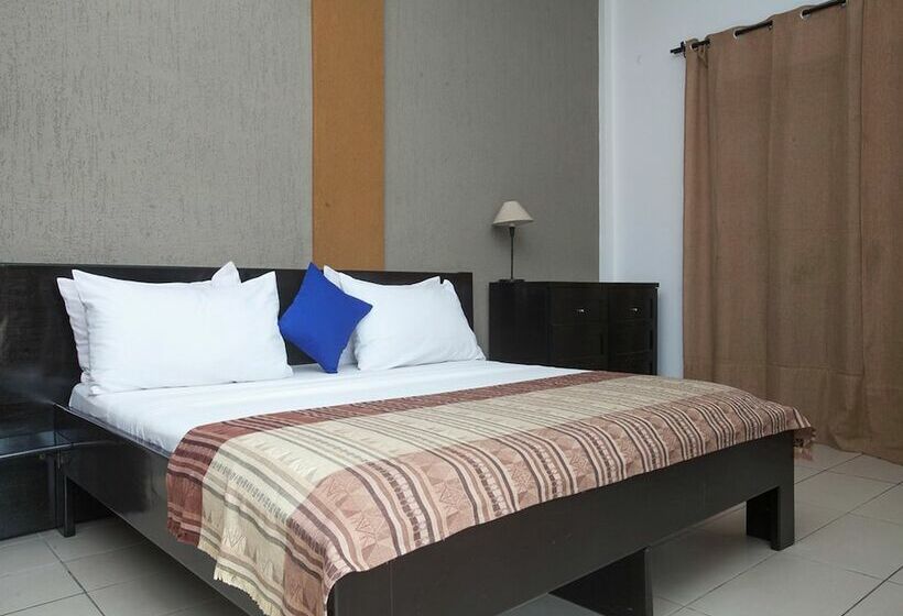 آپارتمان کلاسیک 1 خوابه, Ilewa