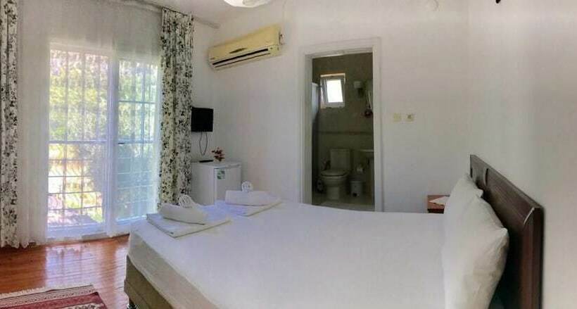 Номер Стандарт Двуспальная Кровать, Marti Pansiyon