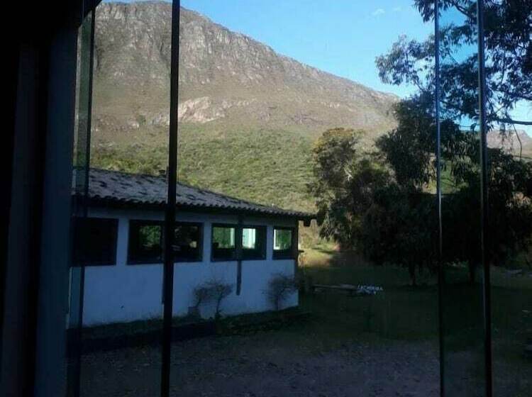 산전망 스위트 디럭스, Pousada Ecorsini Aventura
