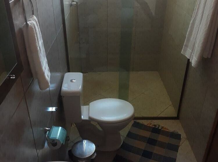 جناح ديلوكس مطل على الجبل, Pousada Ecorsini Aventura