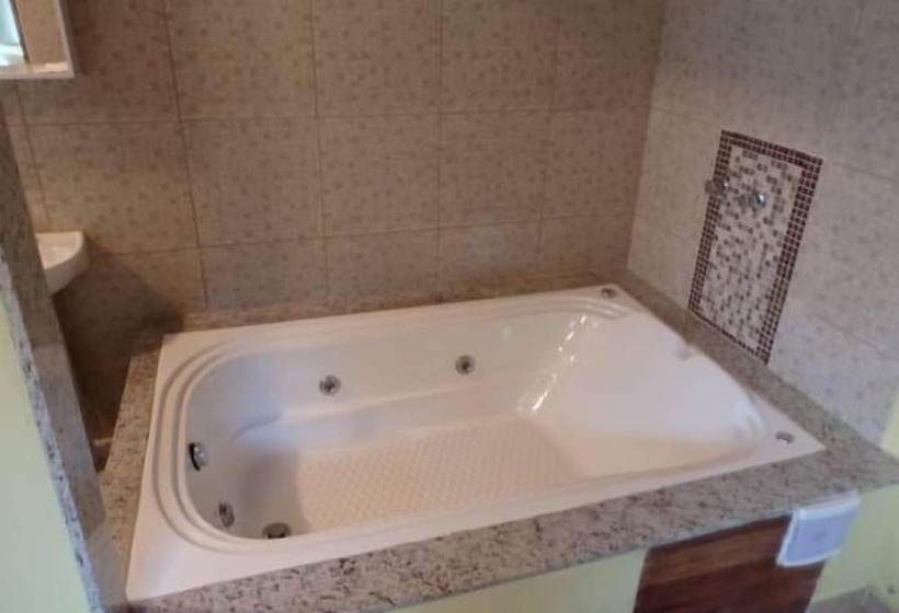 산전망 스위트 디럭스, Pousada Ecorsini Aventura