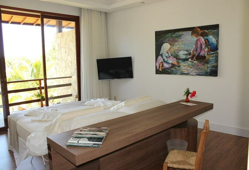 חדר סטנדרט מיטה זוגית, Pousada Sitio Da Bia