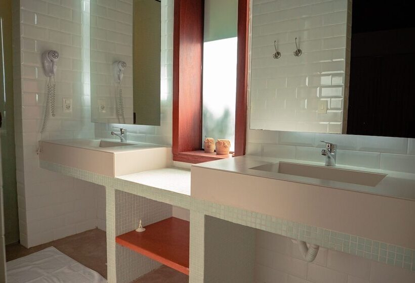 קוטג' דלוקס, Pousada Sitio Da Bia