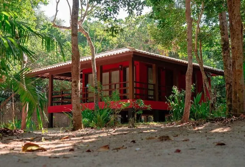 デラックスキャビン, Pousada Sitio Da Bia