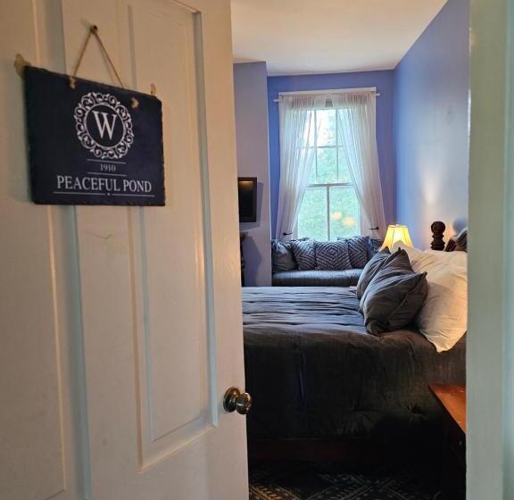 غرفة قياسية مطلّة علي الحديقة, Winridge Manor