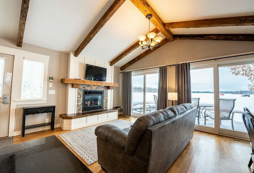 수피리어 룸, Grand View Lodge