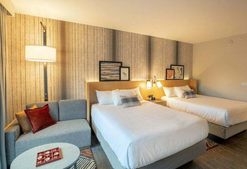 수피리어 룸, Grand View Lodge