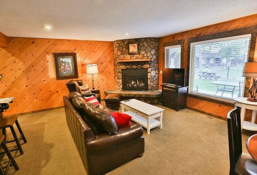 Хижина, Grand View Lodge
