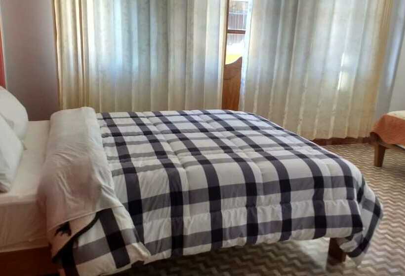 آپارتمان راحتی 1 خوابه, Hostal Incanto