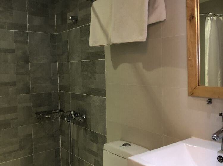 Standard Værelse Dobbeltseng Tilpasset til Handicappede, Kamusta Boutique