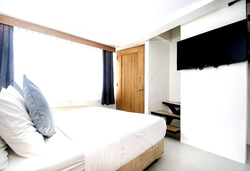 Standard Værelse Dobbeltseng Tilpasset til Handicappede, Kamusta Boutique