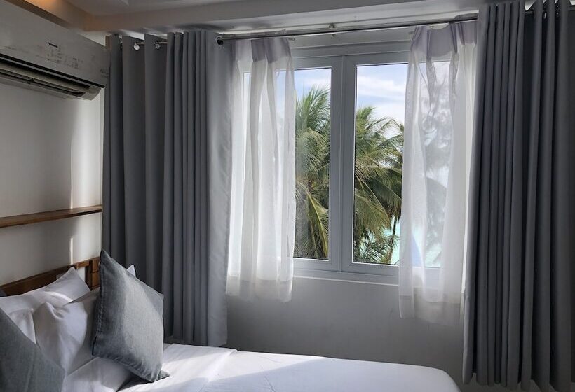 Standard Værelse Dobbeltseng Tilpasset til Handicappede, Kamusta Boutique