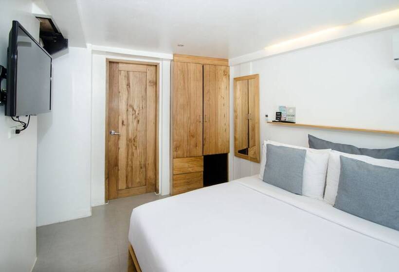 Standard Værelse Dobbeltseng Tilpasset til Handicappede, Kamusta Boutique