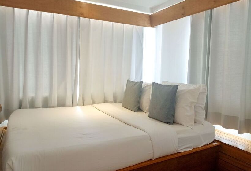 Standard Værelse Tilpasset til Handicappede, Kamusta Boutique