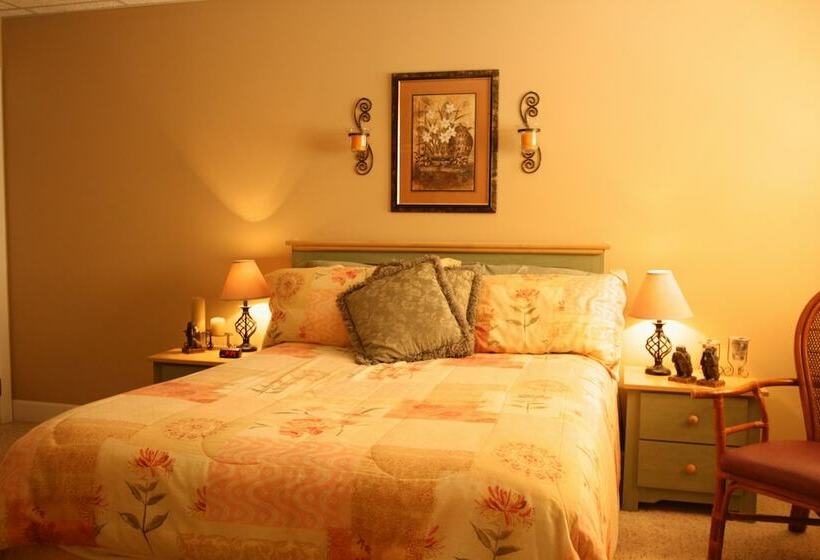 デラックスルーム, Monroe Street Suites