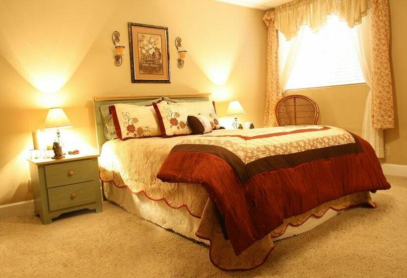 デラックスルーム, Monroe Street Suites