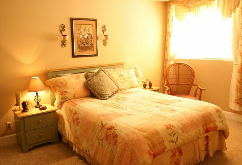 デラックスルーム, Monroe Street Suites