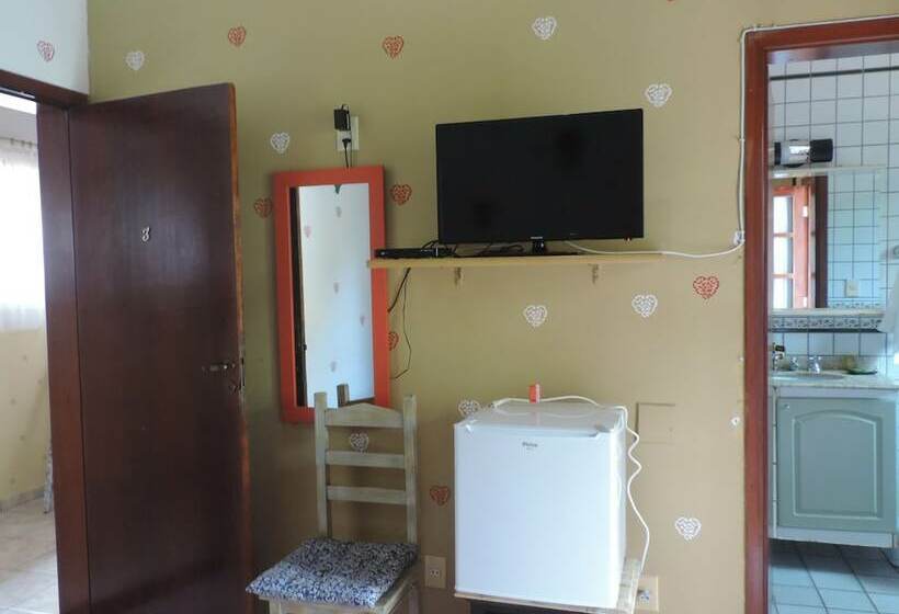 سوییت خانوادگی, Pousada Abnara