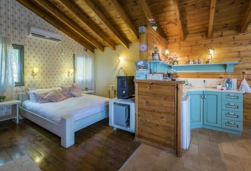 一居室豪华别墅, Sea Of Galilee Panoramic View