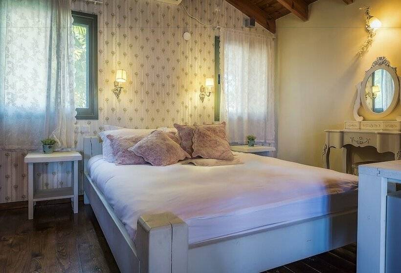 一居室豪华别墅, Sea Of Galilee Panoramic View