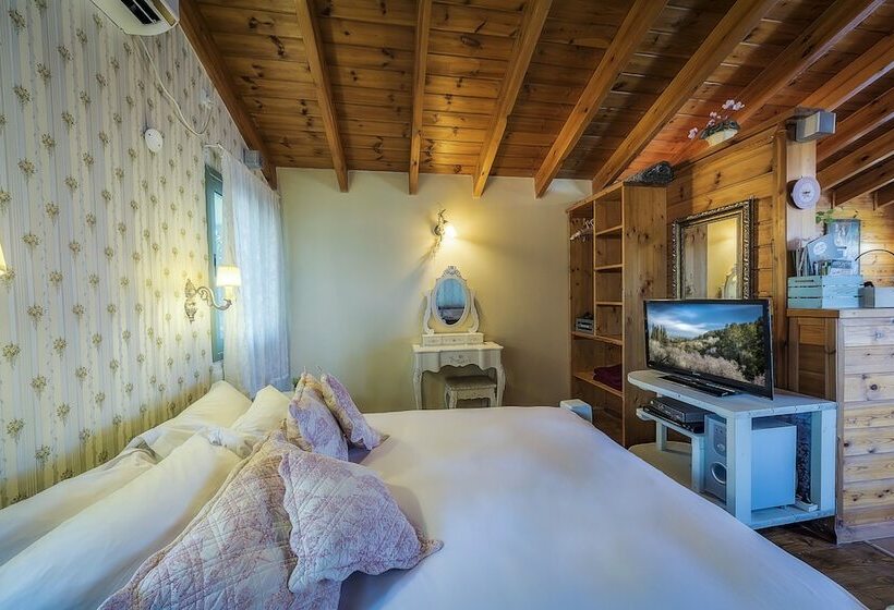 一居室豪华别墅, Sea Of Galilee Panoramic View