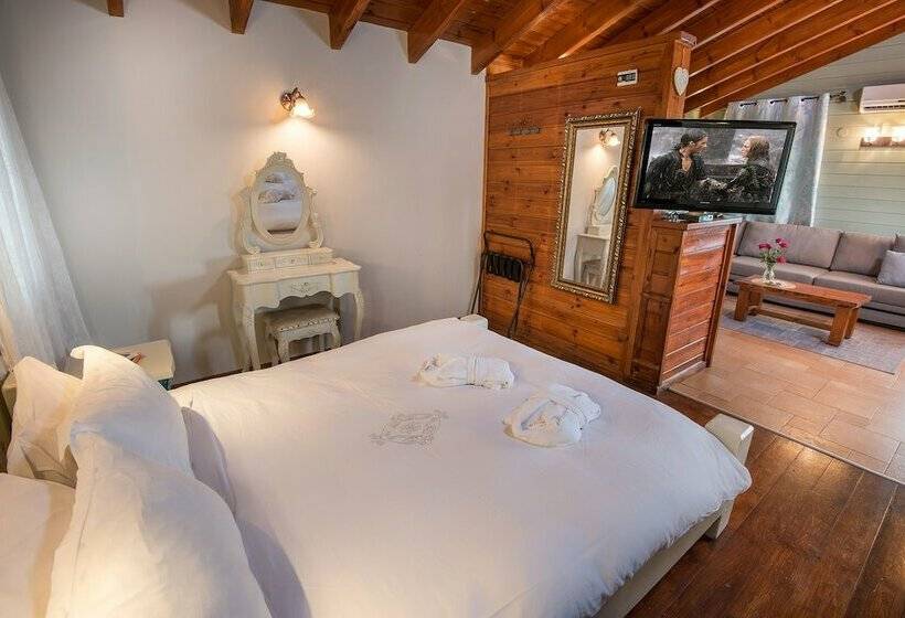 一居室豪华别墅, Sea Of Galilee Panoramic View