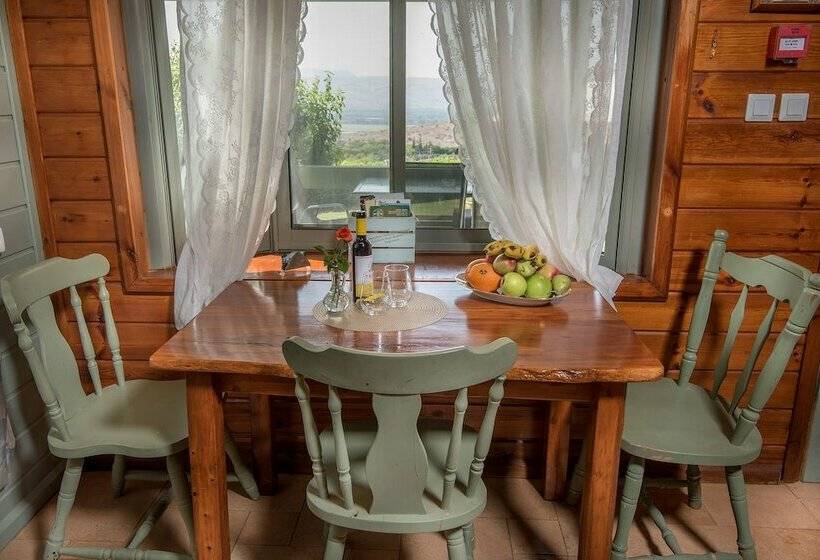 一居室豪华别墅, Sea Of Galilee Panoramic View