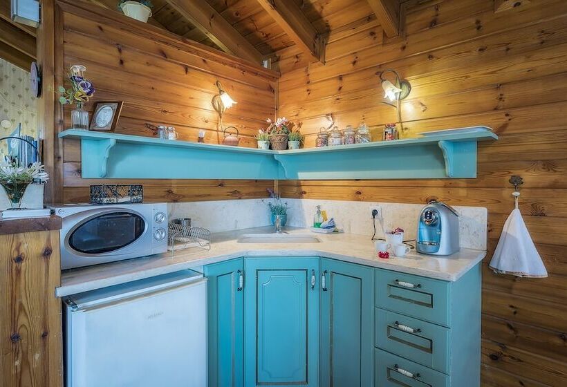 一居室豪华别墅, Sea Of Galilee Panoramic View