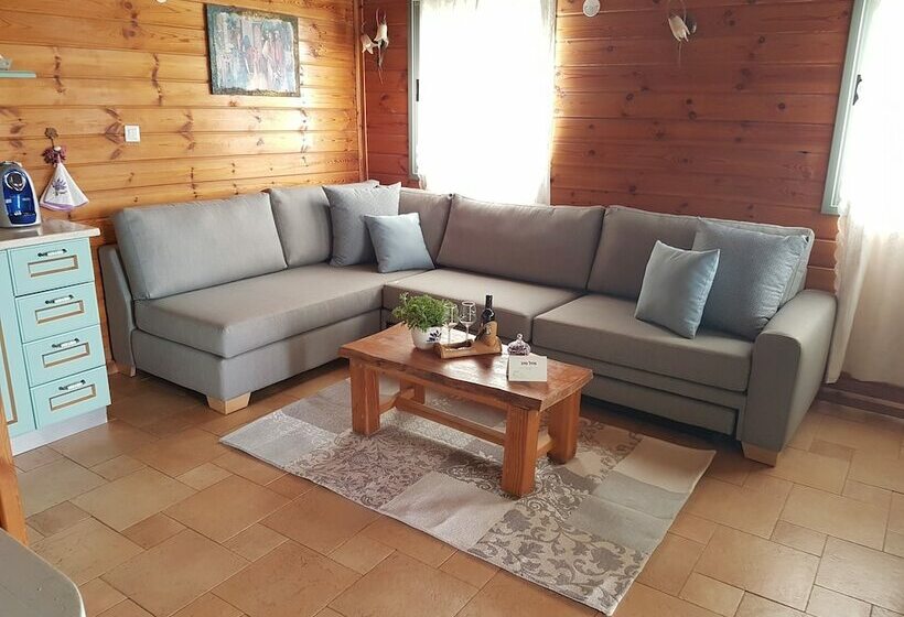 一居室豪华别墅, Sea Of Galilee Panoramic View