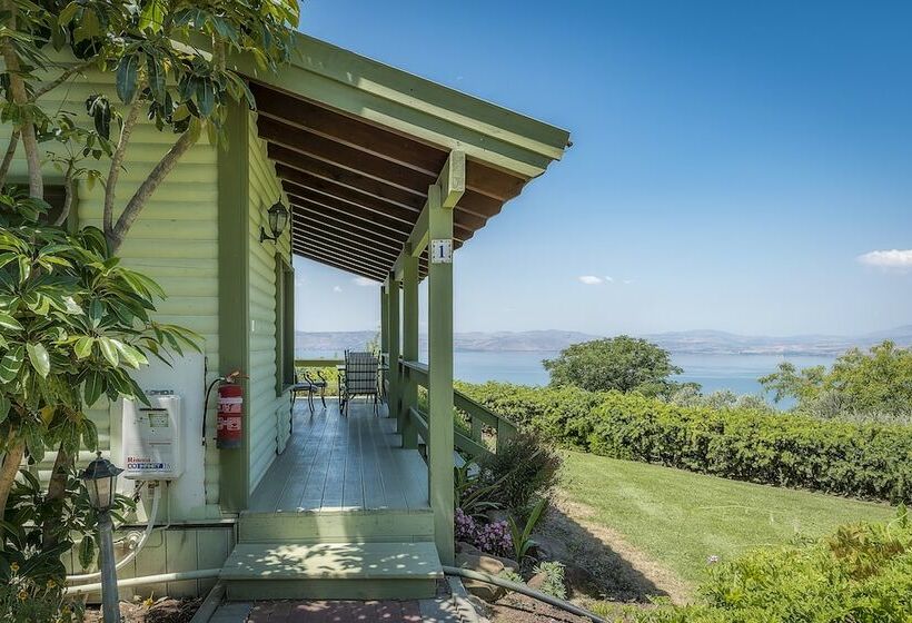 一居室豪华别墅, Sea Of Galilee Panoramic View