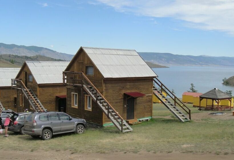 اتاق استاندارد در طبقه همکف, Baikal Rainbow