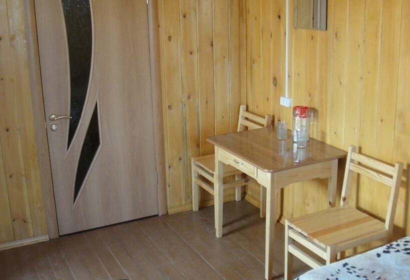 اتاق استاندارد در طبقه همکف, Baikal Rainbow