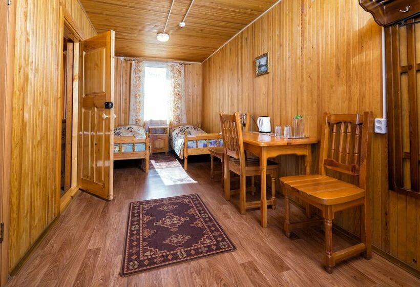 اتاق استاندارد در طبقه همکف, Baikal Rainbow