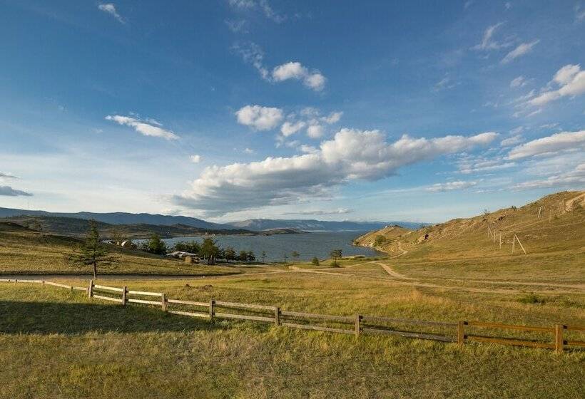اتاق استاندارد در طبقه همکف, Baikal Rainbow