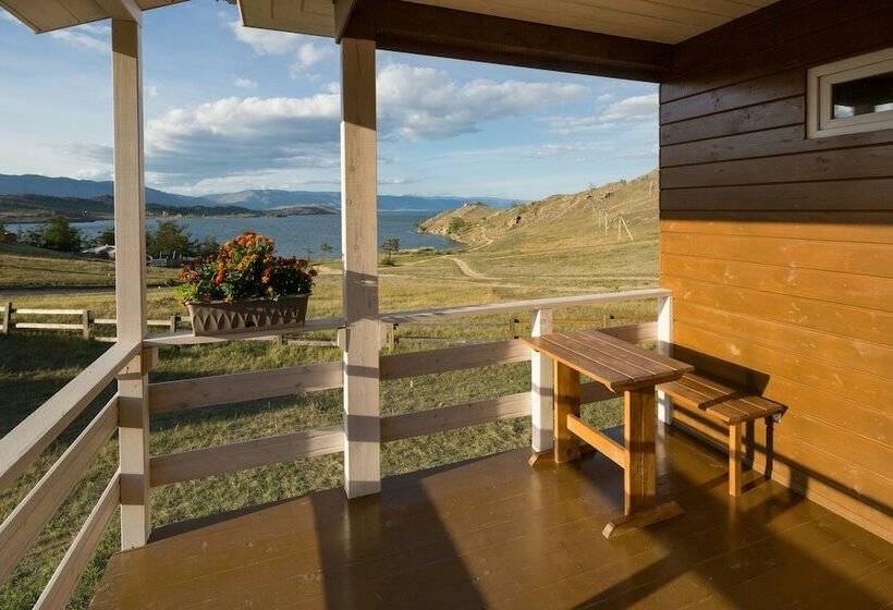 اتاق استاندارد در طبقه همکف, Baikal Rainbow