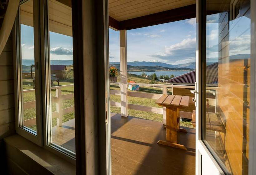 اتاق راحتی, Baikal Rainbow