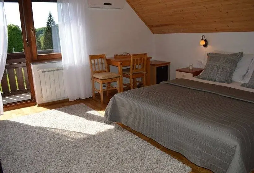 マウンテンビュースタンダードルーム, Plitvice Miric Inn