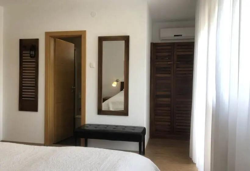 マウンテンビュースタンダードルーム, Plitvice Miric Inn
