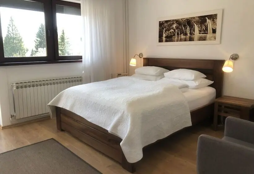 マウンテンビュースタンダードルーム, Plitvice Miric Inn