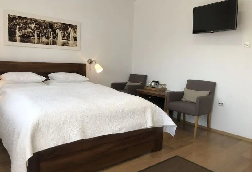 マウンテンビュースタンダードルーム, Plitvice Miric Inn
