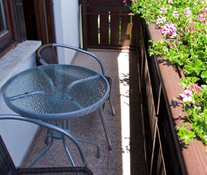 غرفة قياسية مطلة على الجبل, Plitvice Miric Inn