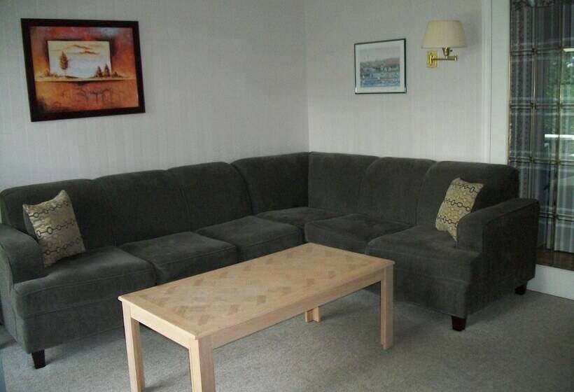 منزل غرفتين نوم, Halimar Haus