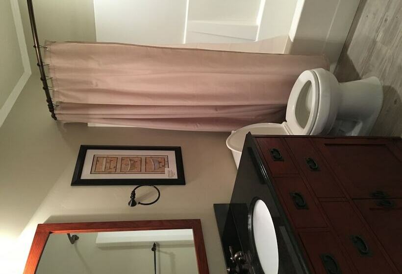 غرفة ديلوكس فردية, Alaska Seascape Lodge