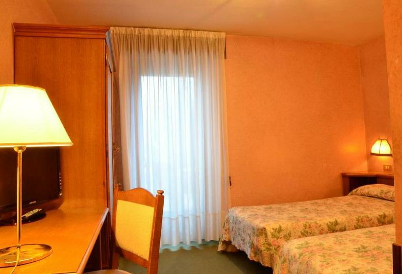 חדר סטנדרט, Alpi   Foza