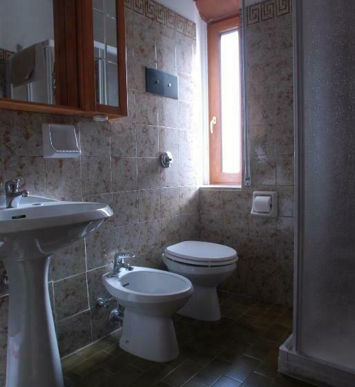 חדר סטנדרט, Alpi   Foza