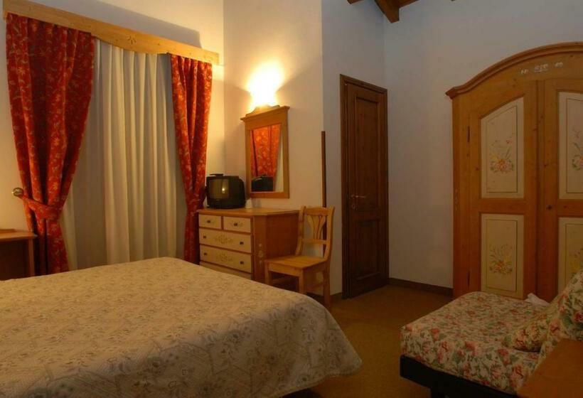 חדר סטנדרט, Alpi   Foza