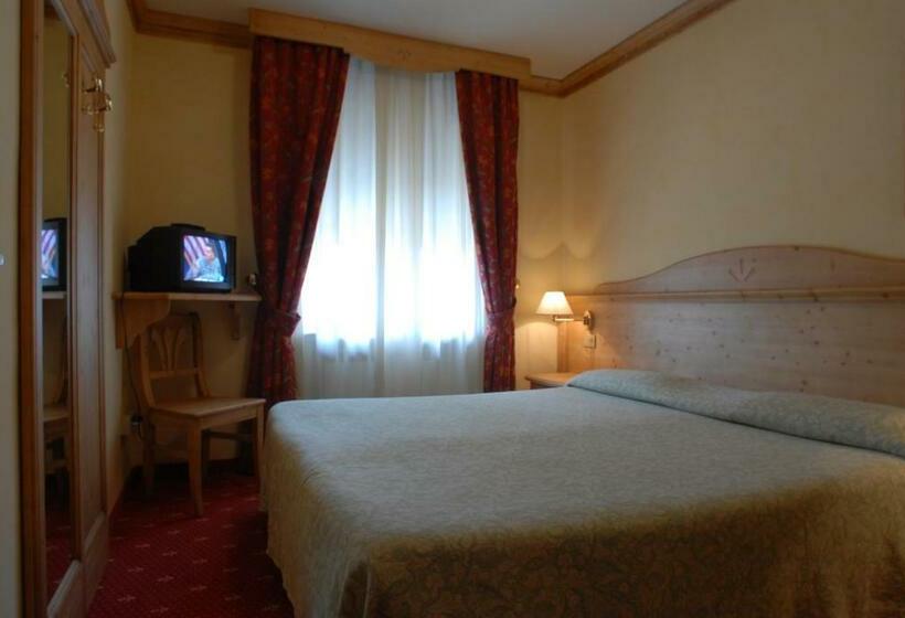 חדר סטנדרט, Alpi   Foza